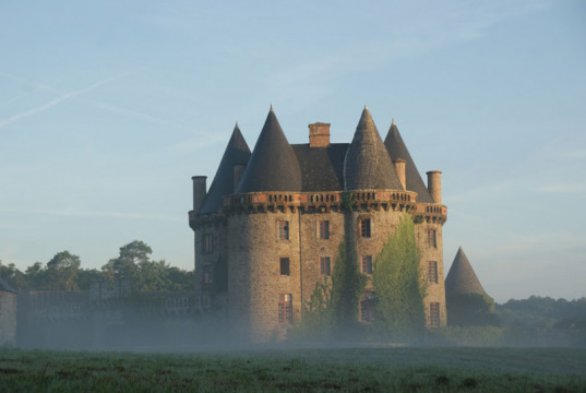 Château de Landal (Broualan)