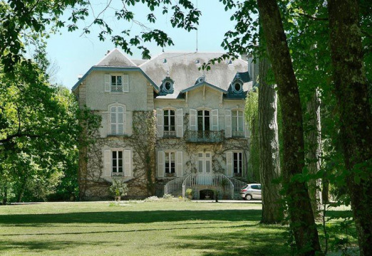 Château de Molaise (Huilly-sur-Seille)