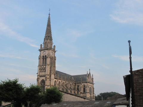 Église Saint-Jacques (Abbeville)