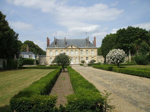 Château d'Ennery (Ennery)