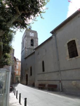 Église de l'Immaculée-Conception (Cuers)