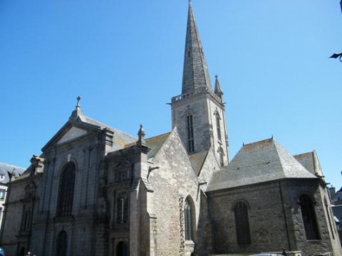 Cathédrale Saint-Vincent (Saint-Malo)
