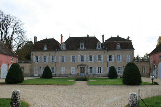 Château de Quincey (Quincey)