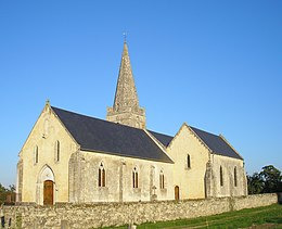 Église Notre-Dame (Campigny)