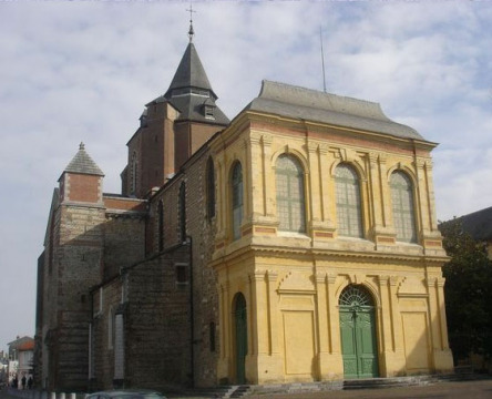 Cathédrale Notre-Dame-de-la-Sède (Tarbes)