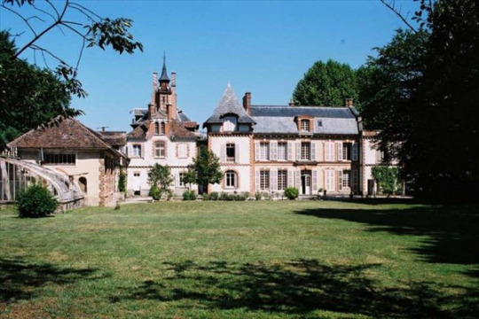Château de By (Thomery)