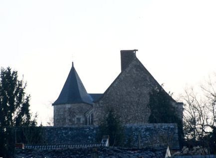 Château de Sazilly (Sazilly)