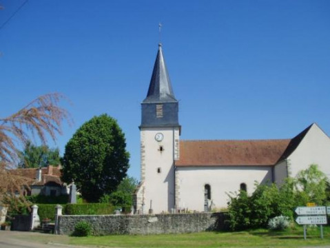 Église Saint-Germain (Essey)