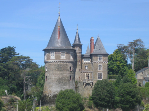 Château de Pornic (Pornic)