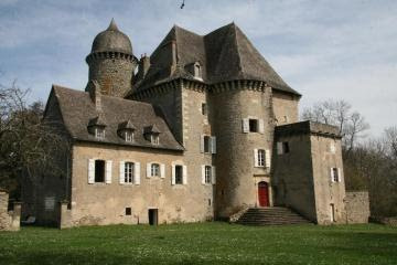 Château de La Caze (Peyrusse-le-Roc)
