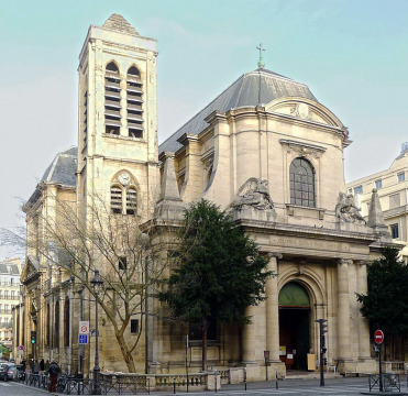 Église Saint-Nicolas-du-Chardonnet (Paris)