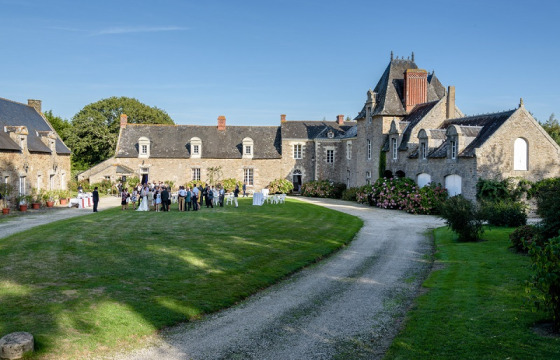 Manoir de Kerougas (Assérac)