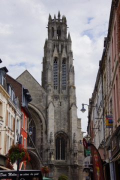 Église Saint-Nicolas-sur-les-Fossés (Arras)