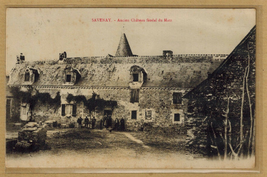 Château du Matz (Savenay)