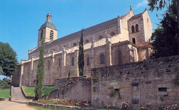Église Notre-Dame-du-Puy (Figeac)
