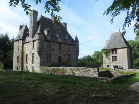 Château de Chaulieu (Chaulieu)