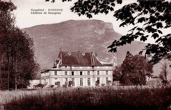 Château de Beauplan (Voreppe)