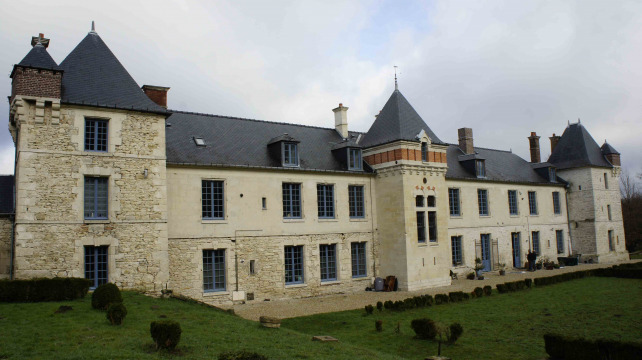 Château de Festieux (Festieux)