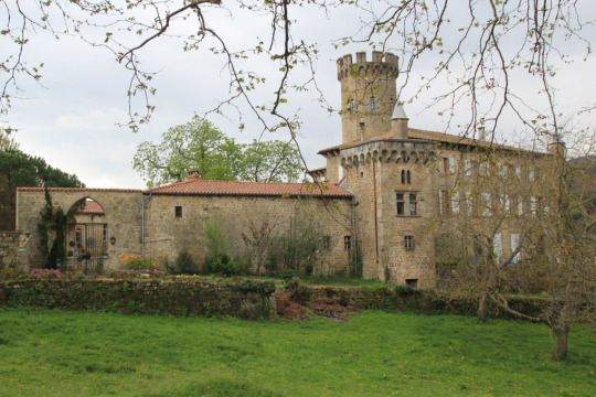 Château du Vergier (Désaignes)