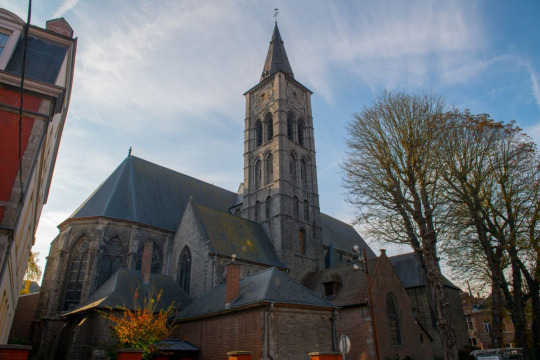 Église Saint-Piat (Tournai)