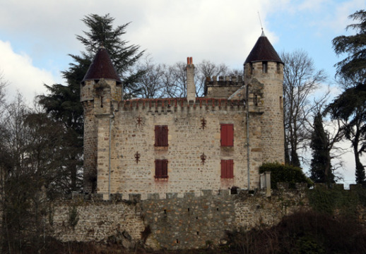 Château de Foletier (Monistrol-sur-Loire)