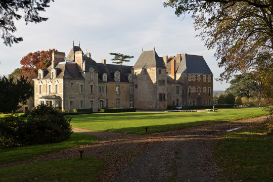 Château de Pordor (Avessac)