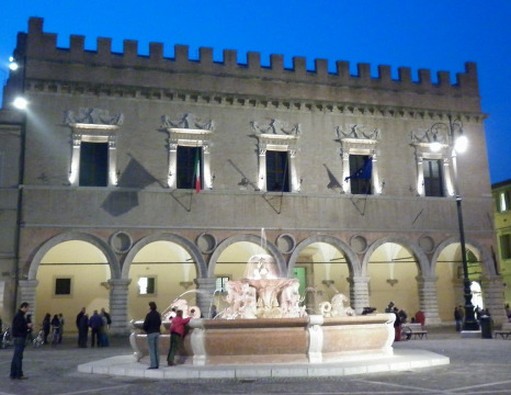 Palazzo Ducale di Pesaro (Pesaro)
