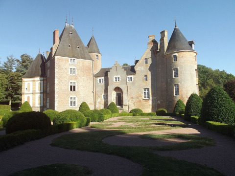 Château de Blancafort (Blancafort)