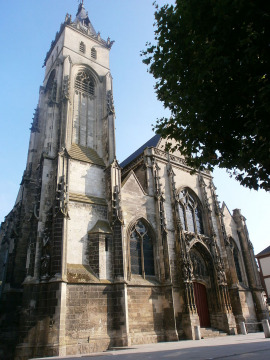 Église Saint-Germain-l'Écossais (Amiens)