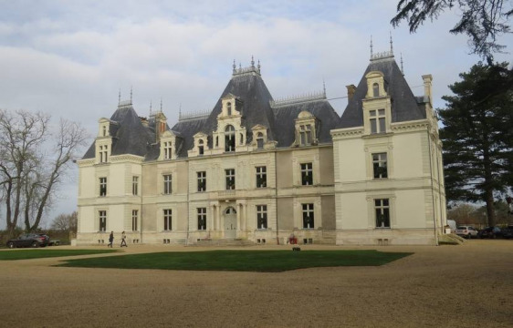 Château de Maubreuil (Carquefou)