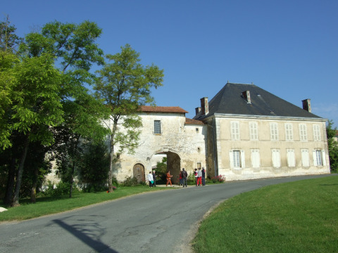 Château de Vandré (Vandré)