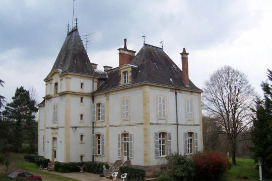 Château de Champigny (Maillet)