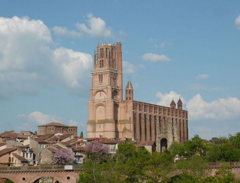 Cathédrale Sainte-Cécile (Albi)
