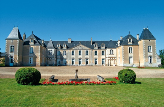 Château de Panloy (Port-d'Envaux)