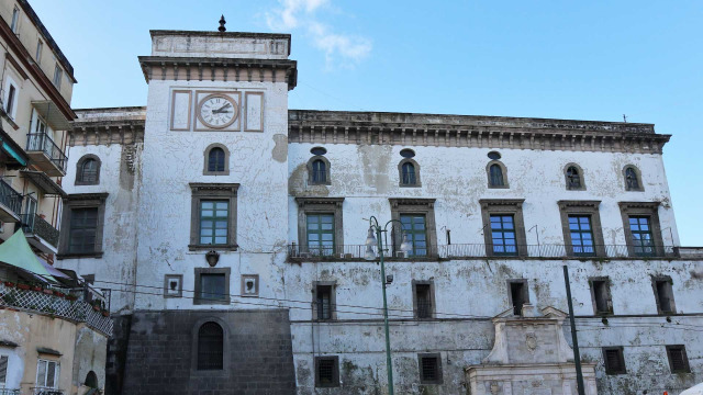 Castel Capuano (Napoli)