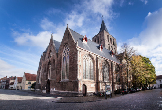 Sint-Gilliskerk (Brugge)