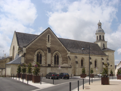 Église Saint-Doucelin (Allonnes)