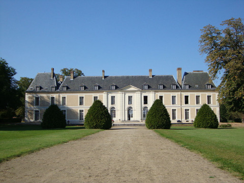Château de Brou (Brou-sur-Chantereine)