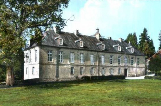 Château de Massenon (Ahun)