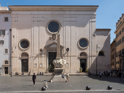 Basilica di Santa Maria sopra Minerva (Roma)