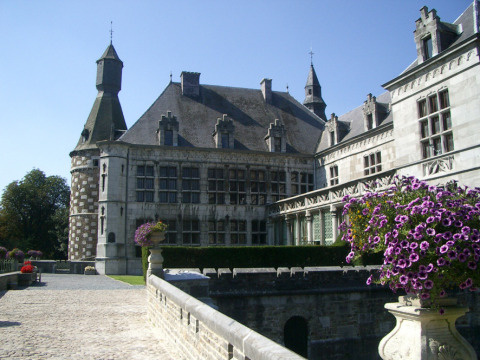 Château de Jehay (Amay)