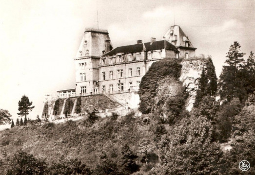 Château d'Agimont (Hastière)