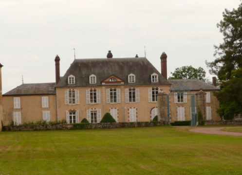 Château du Perthuis (Conflans-sur-Loing)