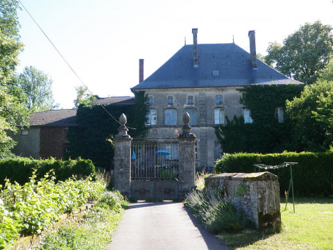 Château de Maugiron (Valfroicourt)