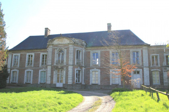Château de Martainneville (Martainneville)