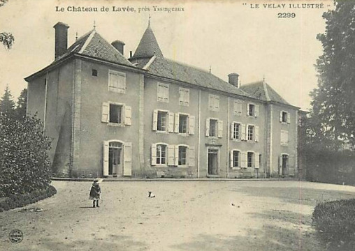 Château de Lavée (Yssingeaux)