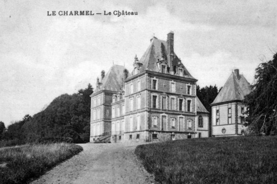 Château du Charmel (Le Charmel)