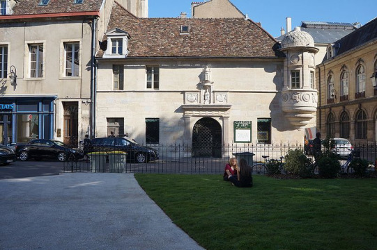 Hôtel de Berbis (Dijon)