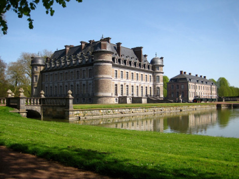 Château de Beloeil (Belœil)