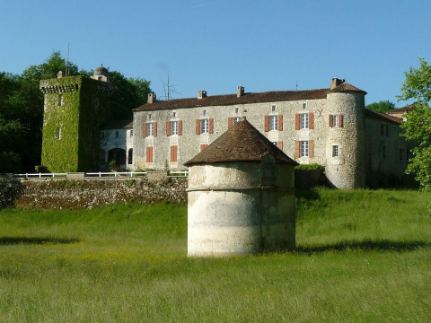 Château de Rancogne (Rancogne)